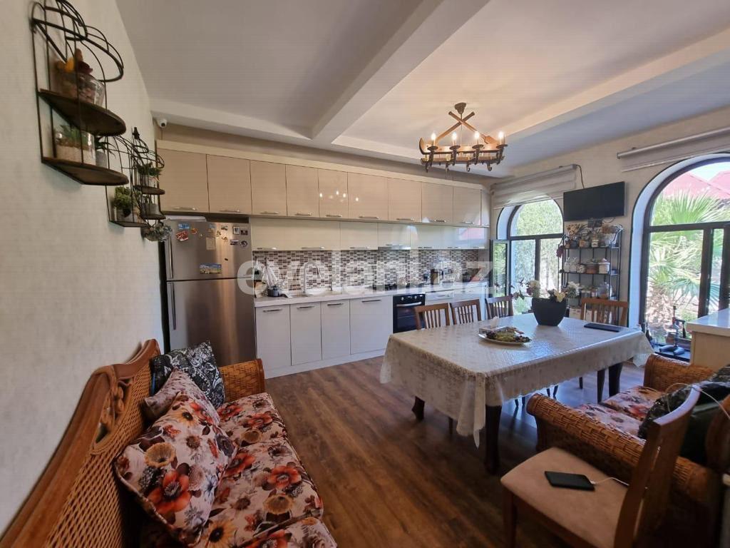 Satılır, həyət evi / bağ, 5 otaqlı, 384 m², Bakı, Xəzər r, Şüvəlan q.