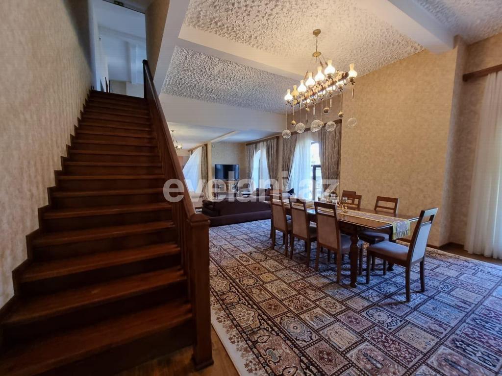Satılır, həyət evi / bağ, 5 otaqlı, 384 m², Bakı, Xəzər r, Şüvəlan q.