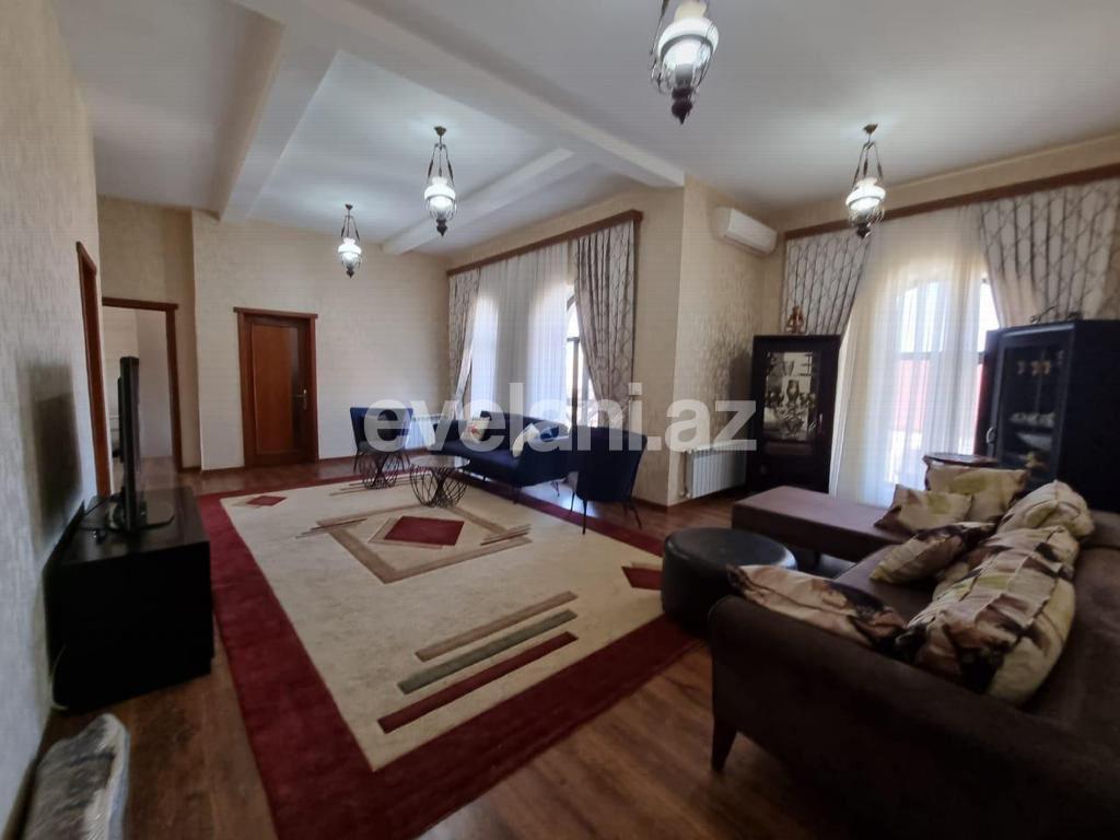 Satılır, həyət evi / bağ, 5 otaqlı, 384 m², Bakı, Xəzər r, Şüvəlan q.