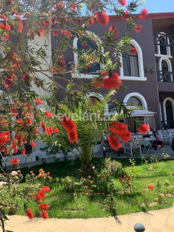 Satılır, həyət evi / bağ, 5 otaqlı, 384 m², Bakı, Xəzər r, Şüvəlan q.