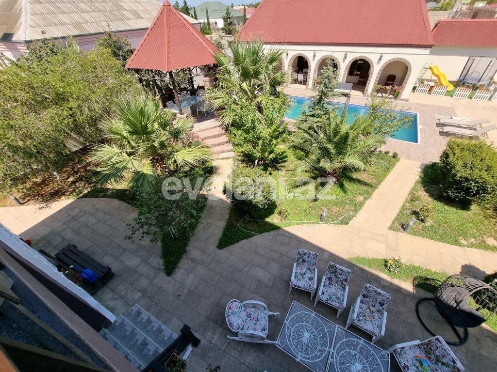 Satılır, həyət evi / bağ, 5 otaqlı, 384 m², Bakı, Xəzər r, Şüvəlan q.