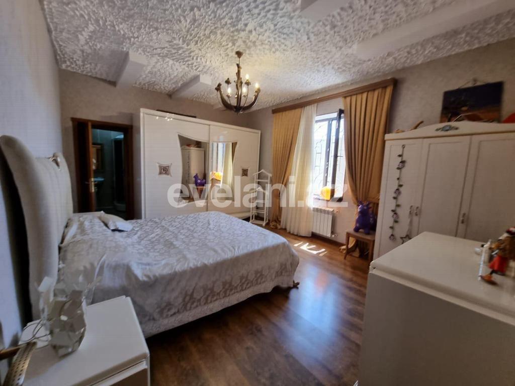 Satılır, həyət evi / bağ, 5 otaqlı, 384 m², Bakı, Xəzər r, Şüvəlan q.