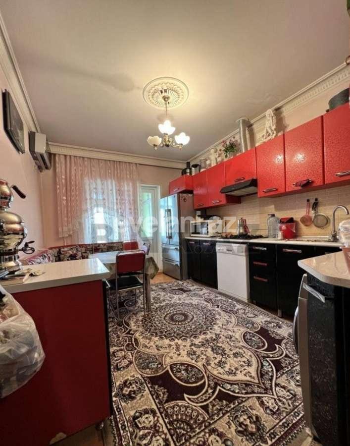 Sale, old building, 4 room, 120 m², Baku, Surakhani r.