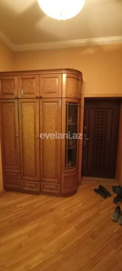 Kirayə verilir, yeni tikili, 3 otaqlı, 125 m², Bakı, Binəqədi r, 8-ci mikrorayon q, Azadlıq prospekti m.