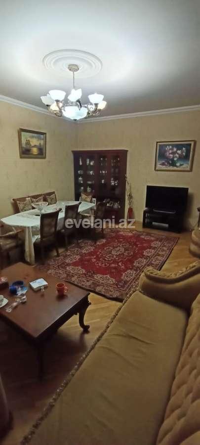 Kirayə verilir, yeni tikili, 3 otaqlı, 125 m², Bakı, Binəqədi r, 8-ci mikrorayon q, Azadlıq prospekti m.