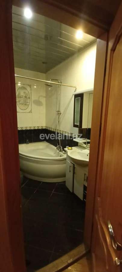 Kirayə verilir, yeni tikili, 3 otaqlı, 125 m², Bakı, Binəqədi r, 8-ci mikrorayon q, Azadlıq prospekti m.