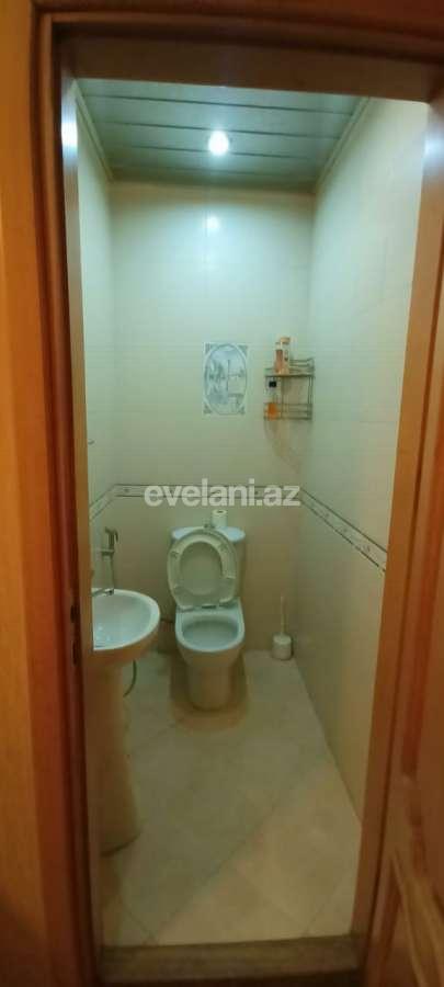 Kirayə verilir, yeni tikili, 3 otaqlı, 125 m², Bakı, Binəqədi r, 8-ci mikrorayon q, Azadlıq prospekti m.