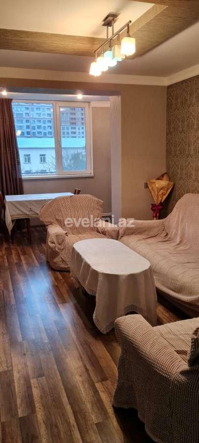 Rent, old building, 3 room, 70 m², Baku, Narimanov r, Nariman Narimanov m.