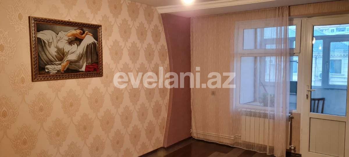 Rent, old building, 3 room, 70 m², Baku, Narimanov r, Nariman Narimanov m.