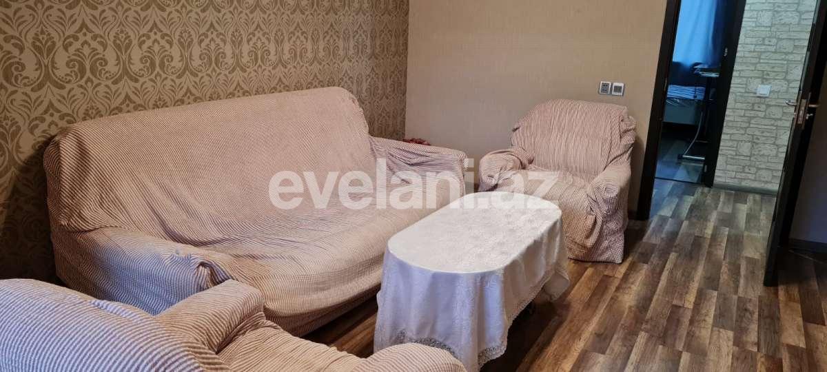 Rent, old building, 3 room, 70 m², Baku, Narimanov r, Nariman Narimanov m.