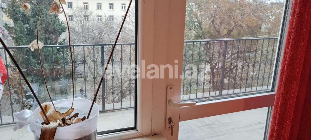 Rent, old building, 3 room, 70 m², Baku, Narimanov r, Nariman Narimanov m.