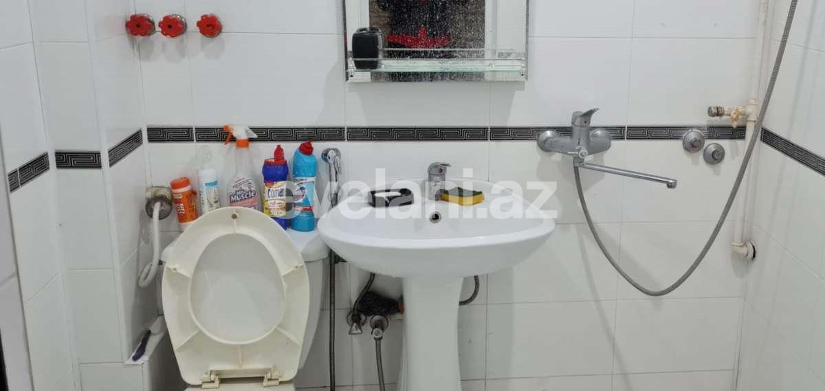 Rent, old building, 3 room, 70 m², Baku, Narimanov r, Nariman Narimanov m.