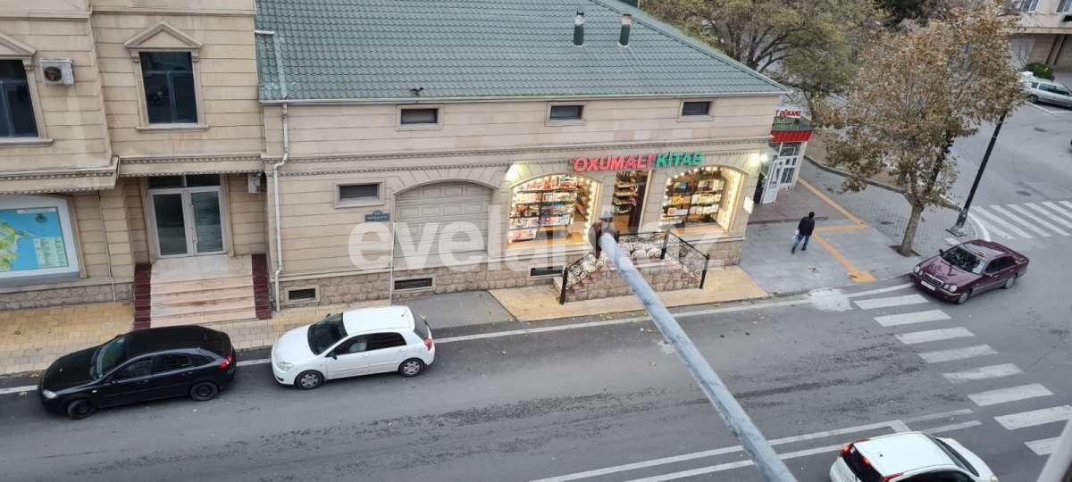 Rent, old building, 3 room, 70 m², Baku, Narimanov r, Nariman Narimanov m.