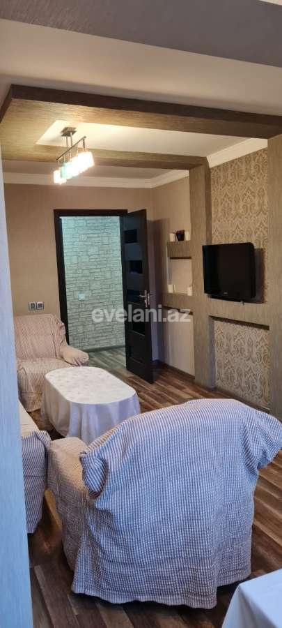 Rent, old building, 3 room, 70 m², Baku, Narimanov r, Nariman Narimanov m.