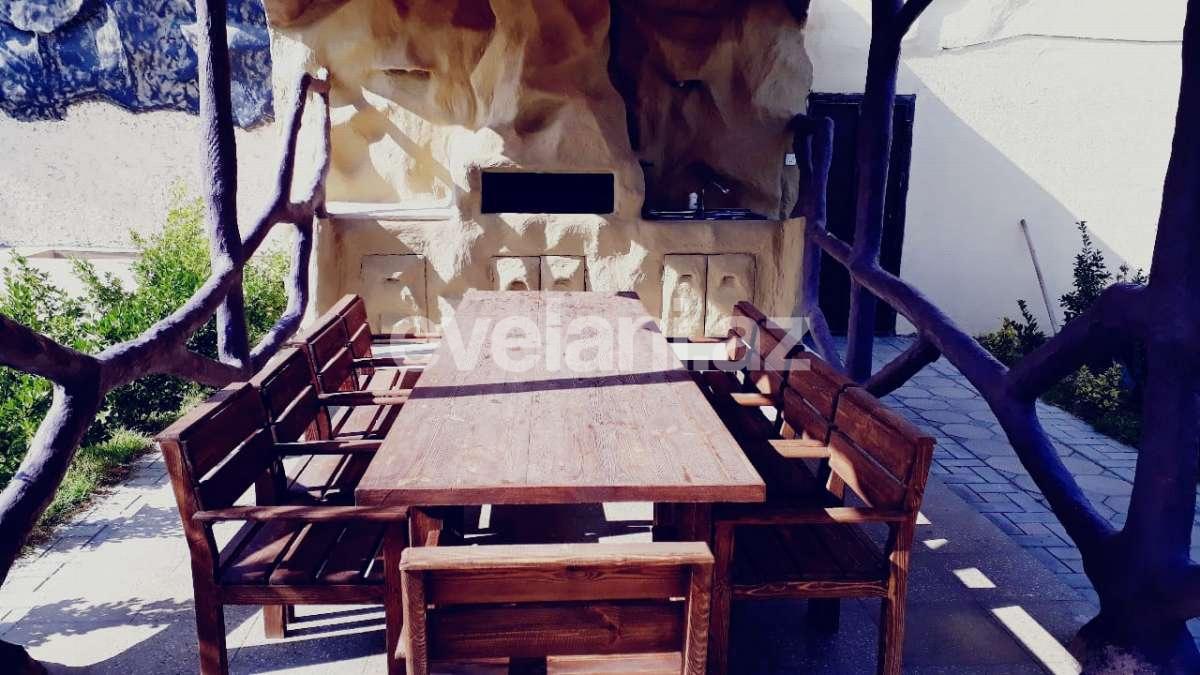 Сдаётся, дом / дача, 5-комнаты, 250 m², Баку, Абшеронcкий r, Новханы p.