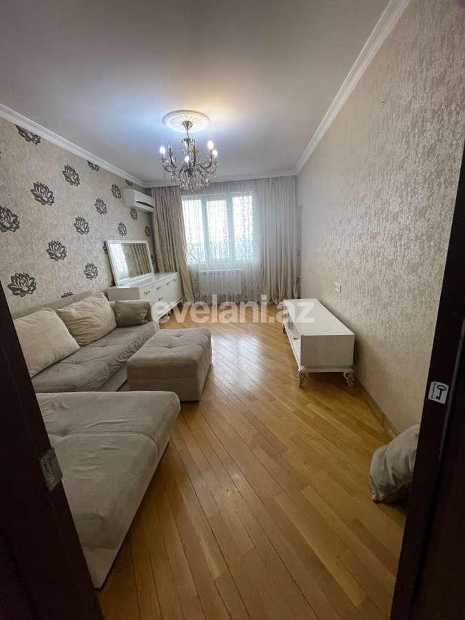 Сдаётся, новостройка, 2-комнаты, 80 m², Баку, Наримановский r, Нариман Нариманов m.