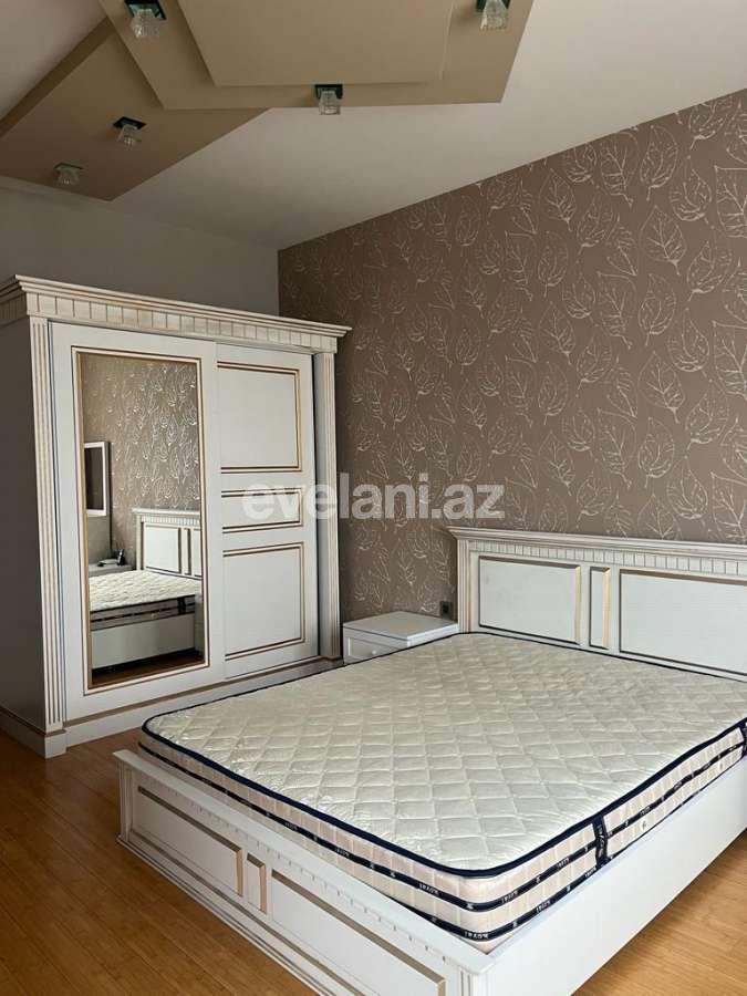 Kirayə verilir, yeni tikili, 3 otaqlı, 130 m², Bakı, Nəsimi r, 8 Noyabr m.