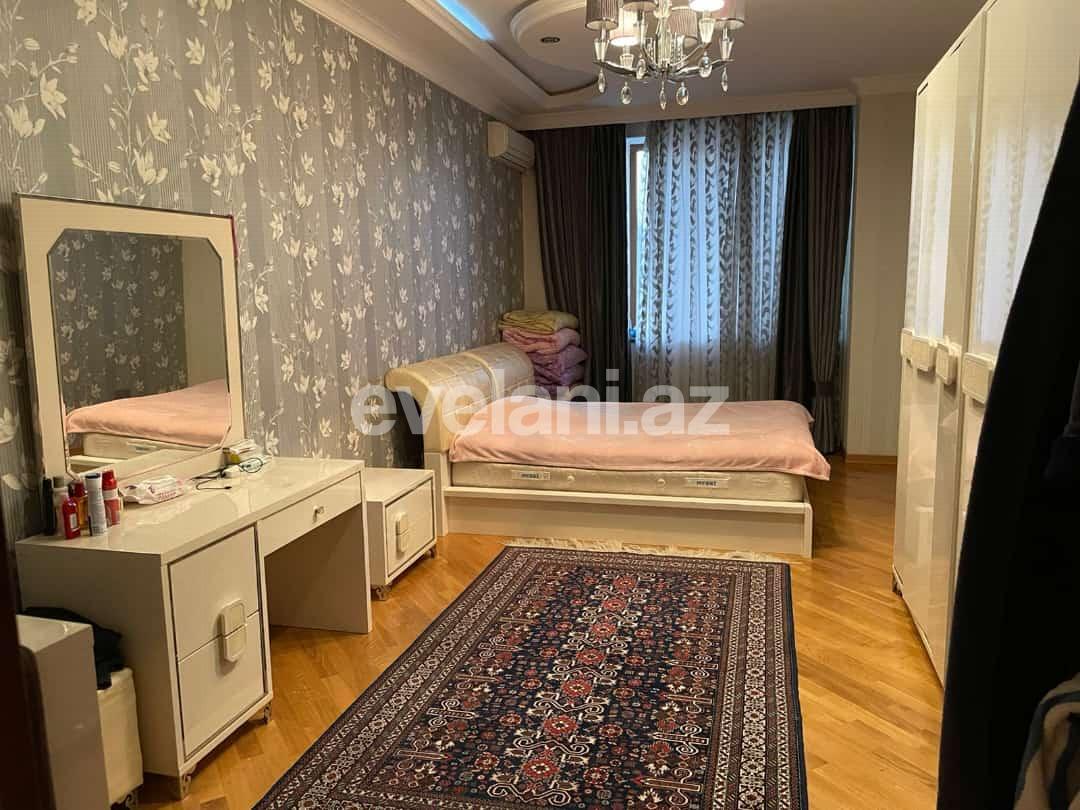 Rent, new building, 4 room, 240 m², Baku, Narimanov r, Ganjlik m.