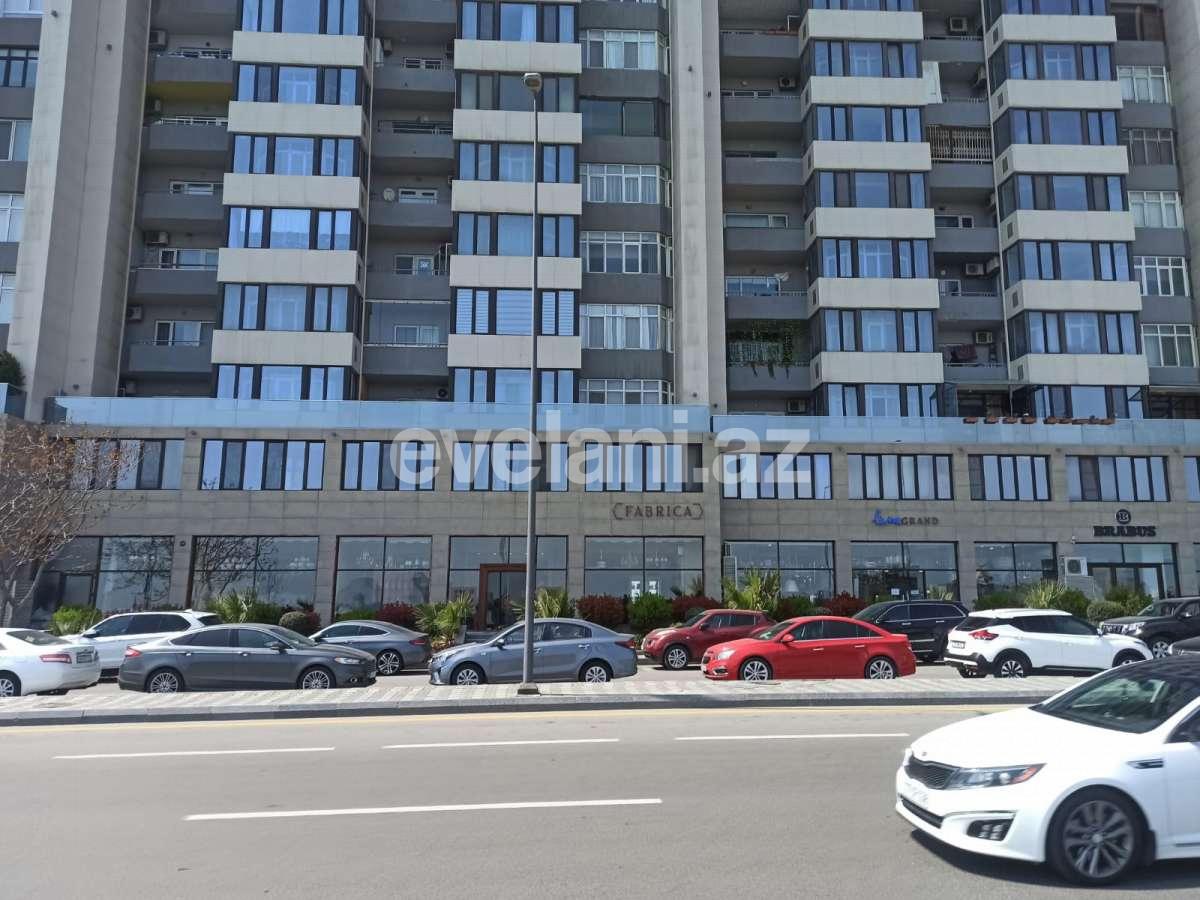 Satılır, yeni tikili, 4 otaqlı, 170 m², Bakı, Yasamal r, Nizami m.