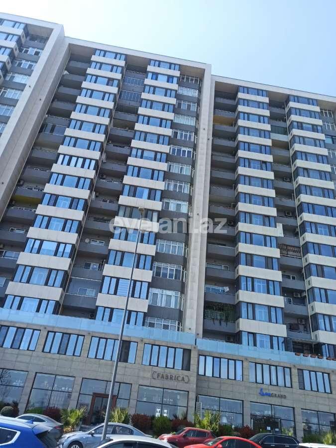 Satılır, yeni tikili, 4 otaqlı, 170 m², Bakı, Yasamal r, Nizami m.