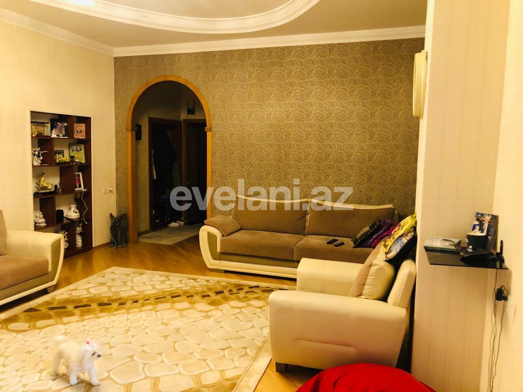 Kirayə verilir, köhnə tikili, 3 otaqlı, 88 m², Bakı, Səbail r.