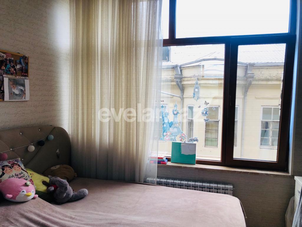 Kirayə verilir, köhnə tikili, 3 otaqlı, 88 m², Bakı, Səbail r.