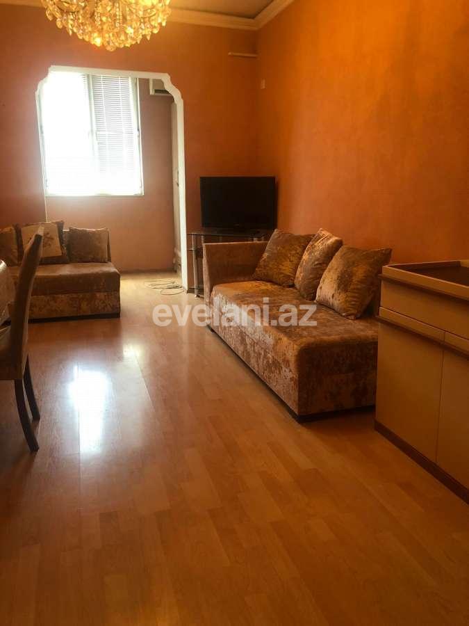 Продаётся, вторичка, 1-комнаты, 35 m², Баку, Ясамальский r, Ени Ясамал p, Иншаатчылар m.