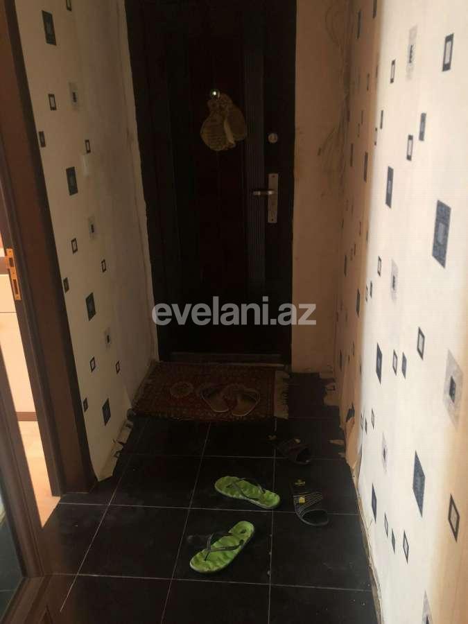 Продаётся, вторичка, 1-комнаты, 35 m², Баку, Ясамальский r, Ени Ясамал p, Иншаатчылар m.