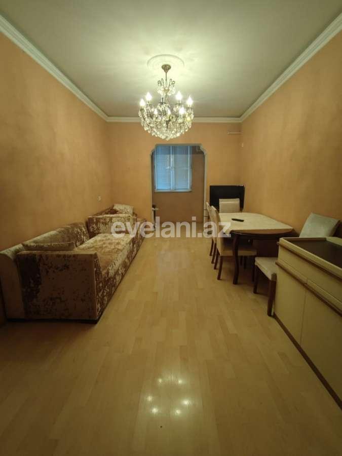 Продаётся, вторичка, 1-комнаты, 35 m², Баку, Ясамальский r, Ени Ясамал p, Иншаатчылар m.