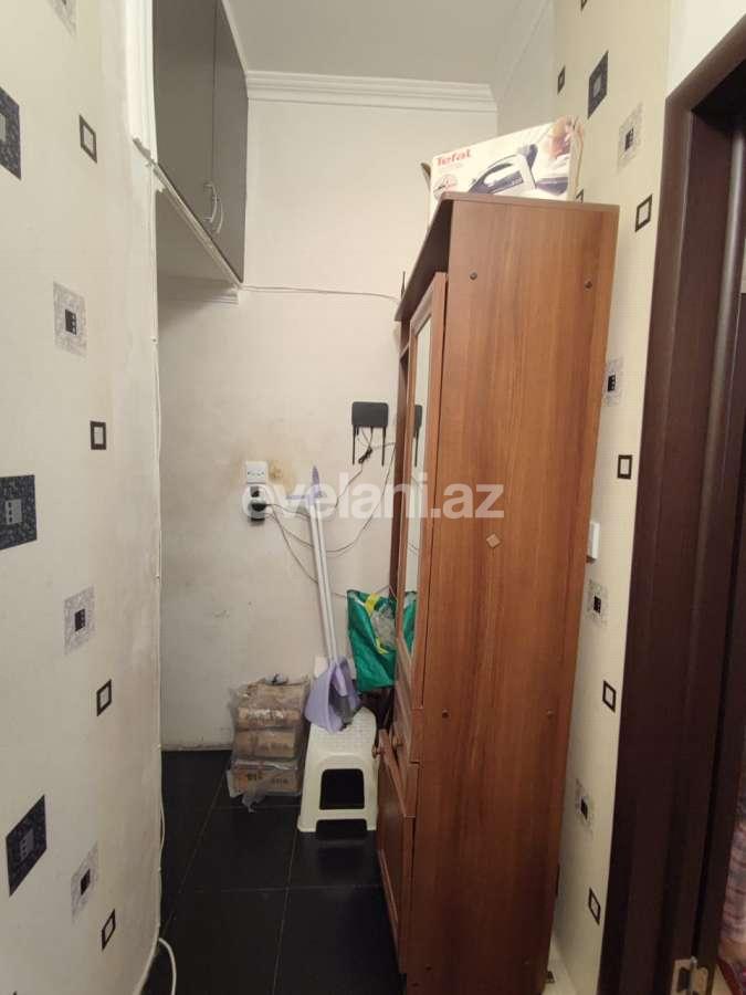 Продаётся, вторичка, 1-комнаты, 35 m², Баку, Ясамальский r, Ени Ясамал p, Иншаатчылар m.