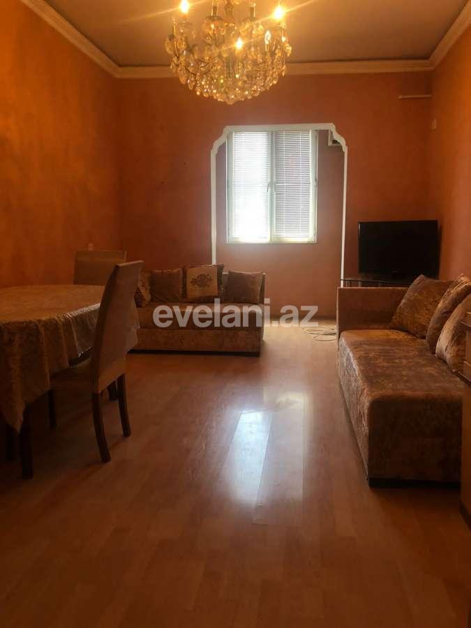 Продаётся, вторичка, 1-комнаты, 35 m², Баку, Ясамальский r, Ени Ясамал p, Иншаатчылар m.