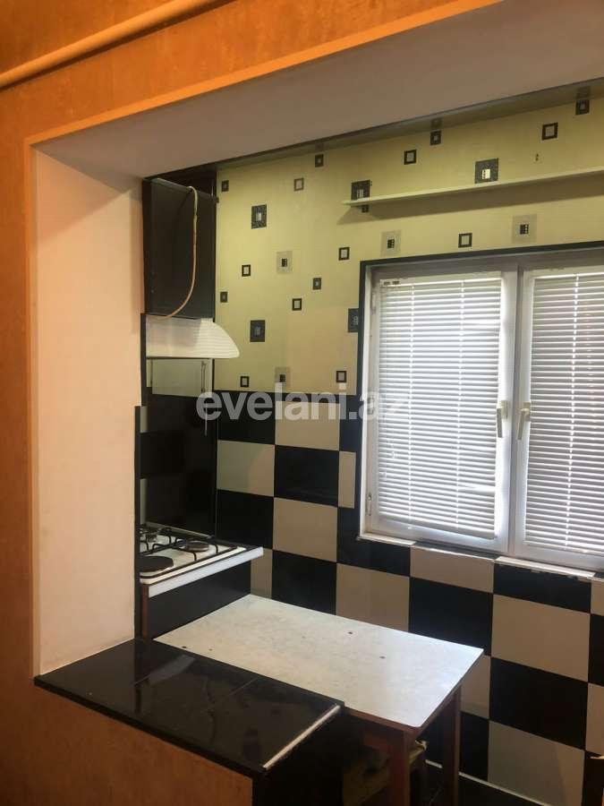 Продаётся, вторичка, 1-комнаты, 35 m², Баку, Ясамальский r, Ени Ясамал p, Иншаатчылар m.