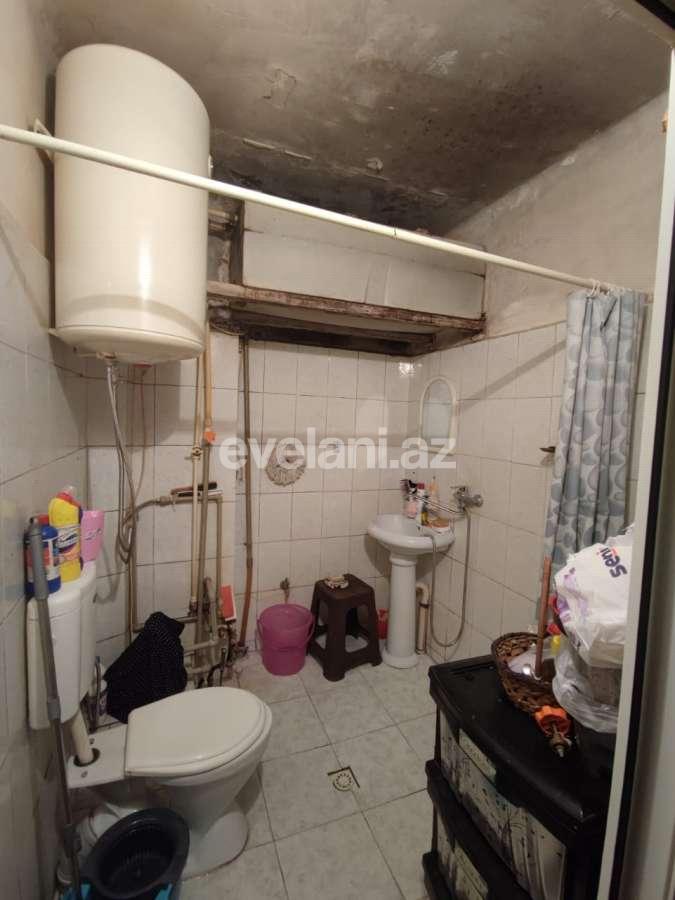 Продаётся, вторичка, 1-комнаты, 35 m², Баку, Ясамальский r, Ени Ясамал p, Иншаатчылар m.