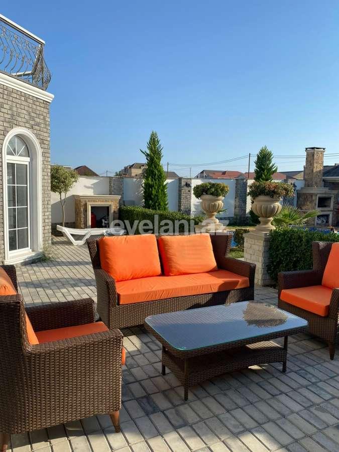 Satılır, villa, 5 otaqlı, 200 m², Bakı, Xəzər r, Mərdəkan q, Koroğlu m.