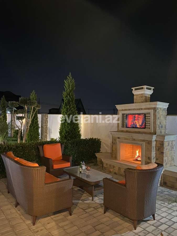 Satılır, villa, 5 otaqlı, 200 m², Bakı, Xəzər r, Mərdəkan q, Koroğlu m.