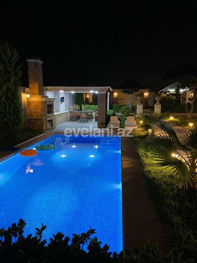 Satılır, villa, 5 otaqlı, 200 m², Bakı, Xəzər r, Mərdəkan q, Koroğlu m.