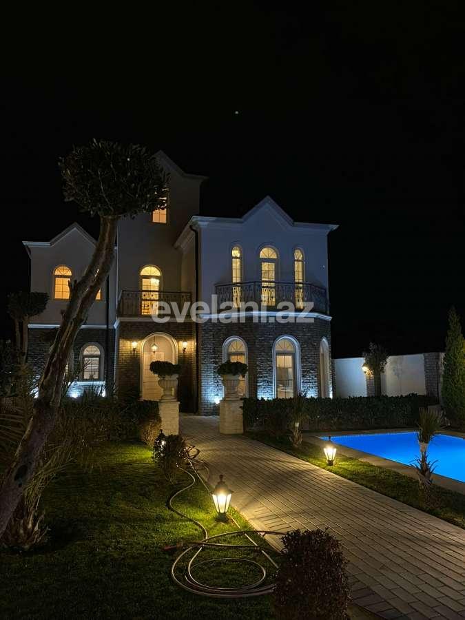 Satılır, villa, 5 otaqlı, 200 m², Bakı, Xəzər r, Mərdəkan q, Koroğlu m.