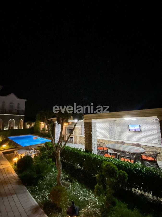 Satılır, villa, 5 otaqlı, 200 m², Bakı, Xəzər r, Mərdəkan q, Koroğlu m.