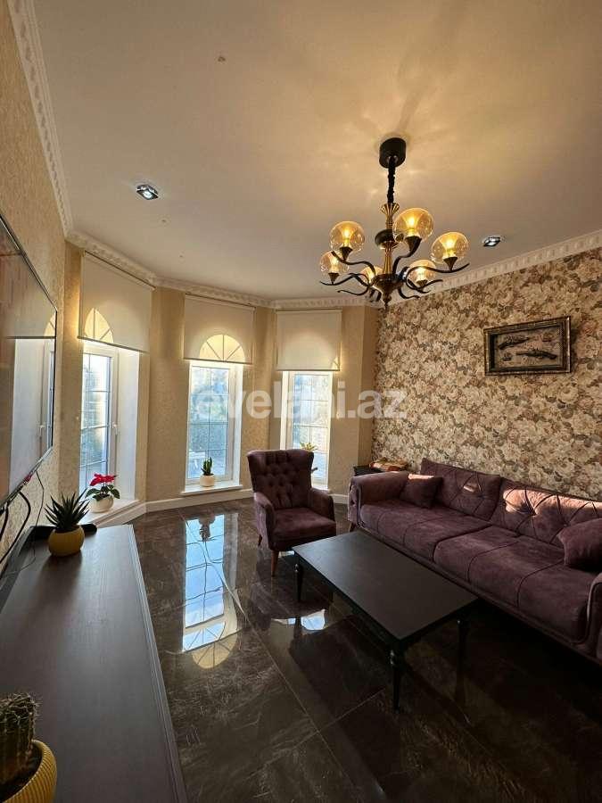 Satılır, villa, 5 otaqlı, 200 m², Bakı, Xəzər r, Mərdəkan q, Koroğlu m.
