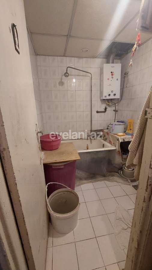 Sale, old building, 2 room, 43 m², Baku, Narimanov r, Ganjlik m.