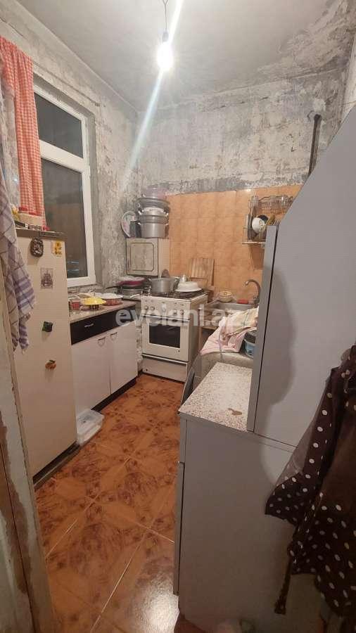 Sale, old building, 2 room, 43 m², Baku, Narimanov r, Ganjlik m.