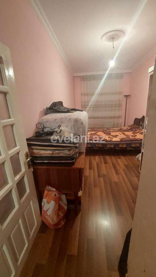 Sale, old building, 2 room, 43 m², Baku, Narimanov r, Ganjlik m.