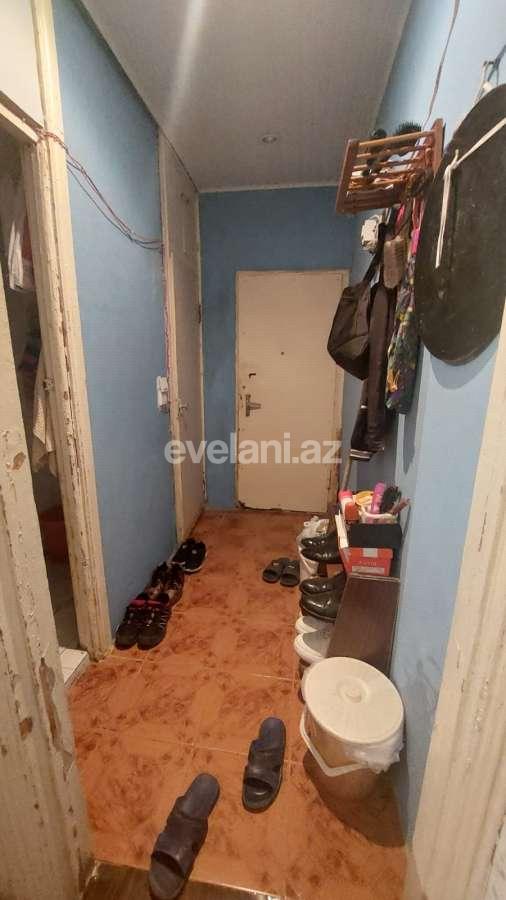 Sale, old building, 2 room, 43 m², Baku, Narimanov r, Ganjlik m.