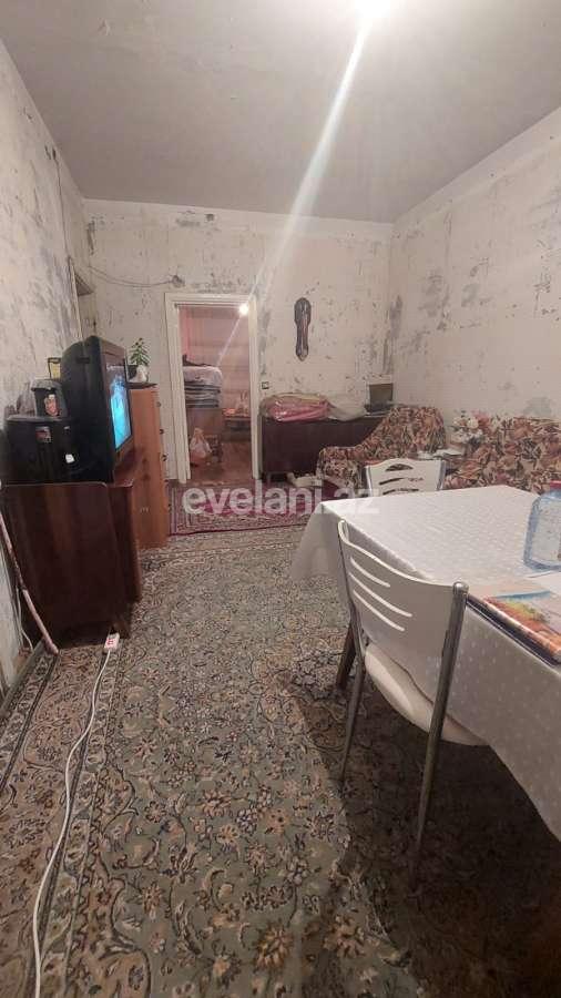 Sale, old building, 2 room, 43 m², Baku, Narimanov r, Ganjlik m.