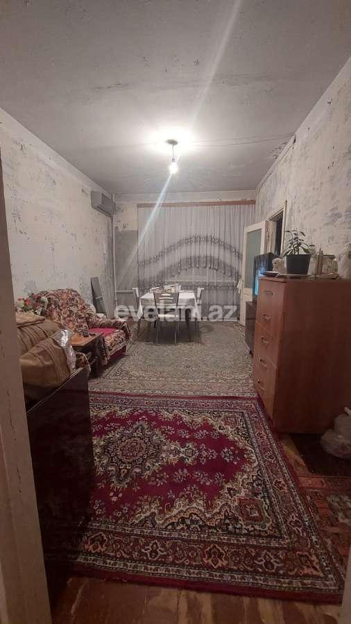 Sale, old building, 2 room, 43 m², Baku, Narimanov r, Ganjlik m.
