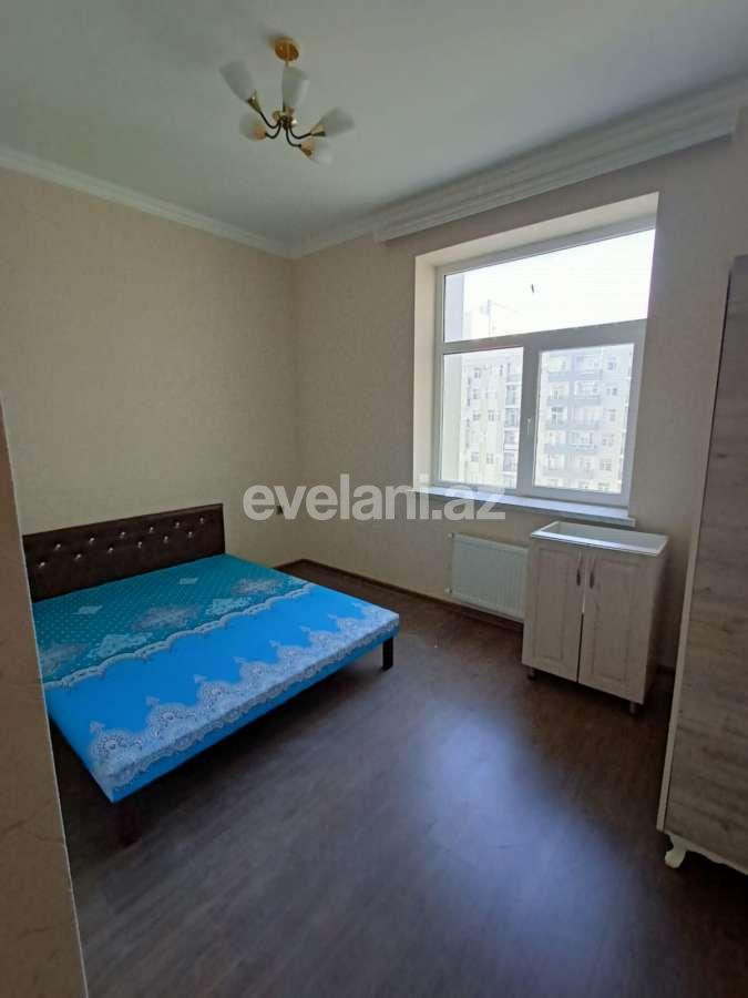 Rent, new building, 2 room, 60 m², Baku, Yasamal r, Yasamal d.