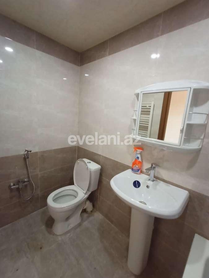 Rent, new building, 2 room, 60 m², Baku, Yasamal r, Yasamal d.