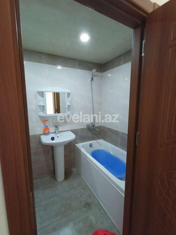 Rent, new building, 2 room, 60 m², Baku, Yasamal r, Yasamal d.