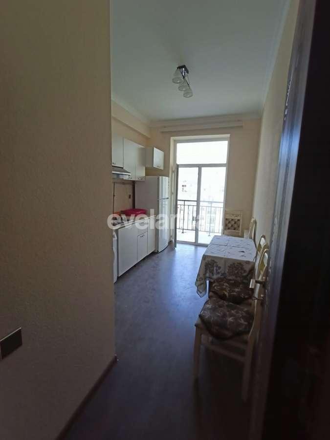 Rent, new building, 2 room, 60 m², Baku, Yasamal r, Yasamal d.