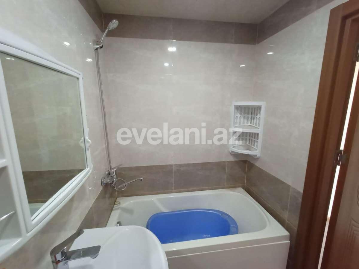 Rent, new building, 2 room, 60 m², Baku, Yasamal r, Yasamal d.